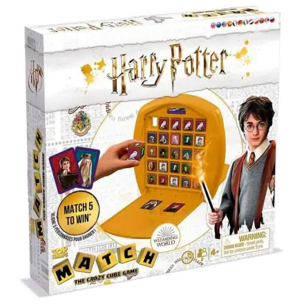 Harry Potter párosítós játék termékfotó