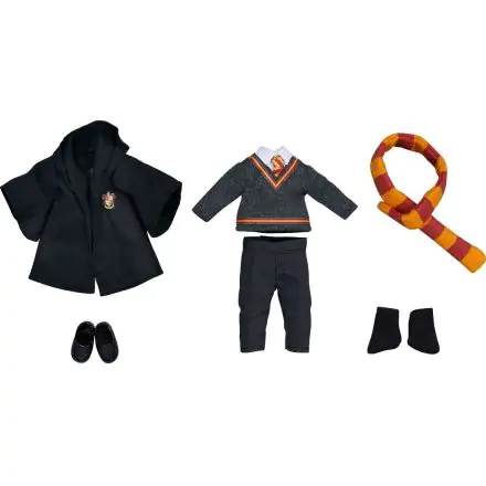 Harry Potter Parts for Nendoroid Doll Figures Outfit Set (Gryffindor Uniform - Boy) termékfotó