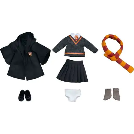 Harry Potter Parts for Nendoroid Doll Figures Outfit Set (Gryffindor Uniform - Girl) termékfotó