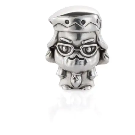 Harry Potter Pewter Collectible Mini szobor figura Dumbledore 5 cm termékfotó