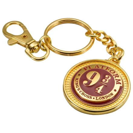 Harry Potter Platform 9 3/4 fém kulcstartó termékfotó