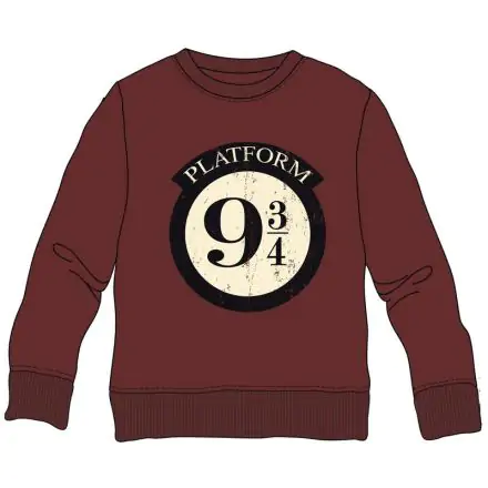 Harry Potter Platform 9 3/4 gyerek pulóver termékfotója
