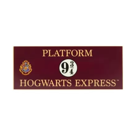 Harry Potter Platform 9 3/4 lamp termékfotója