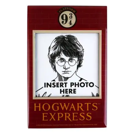 Harry Potter Platform 9 3/4 mágneses képkeret termékfotója