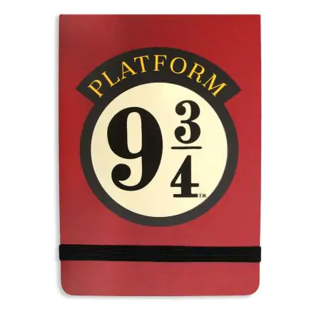 Harry Potter Platform 9 3/4 Mini jegyzetfüzet termékfotó