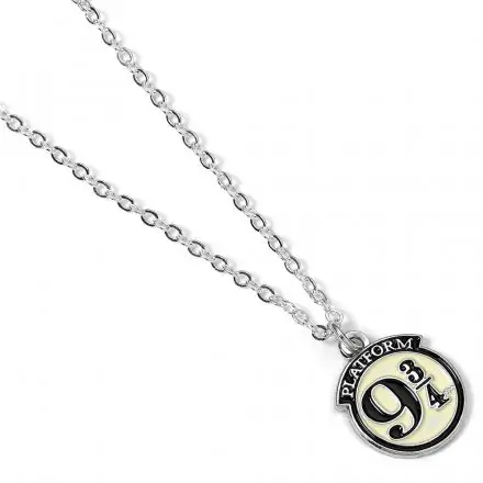 Harry Potter Pendant & Necklace Platform 9 3/4 (silver plated) termékfotója