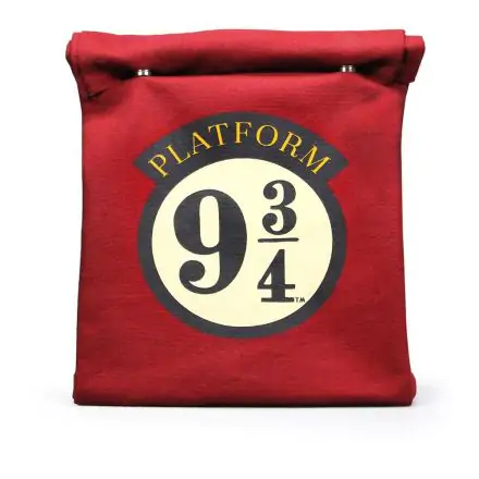 Harry Potter Platform 9 3/4 uzsonnás táska termékfotó