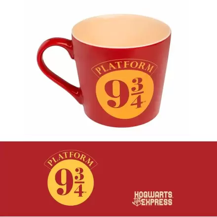 Harry Potter Platformn 9 3/4 premium mug termékfotója