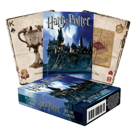 Harry Potter Playing Cards Wizarding World termékfotója