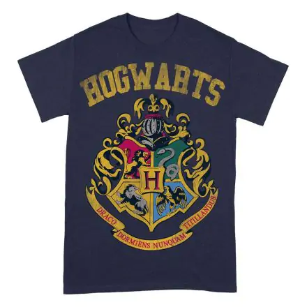 Harry Potter póló Harry Potter Crest Varsity Style termékfotó