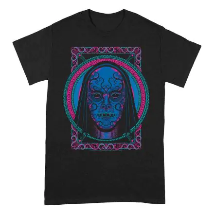 Harry Potter póló Neon Death Eater Mask termékfotó