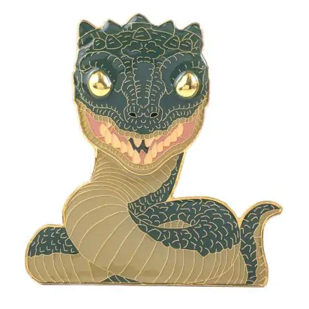 Harry Potter POP! Enamel Pin Basilisk kitűző 10 cm termékfotó