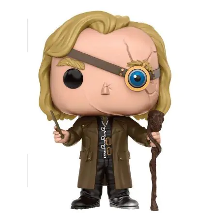 Harry Potter POP! Movies Vinyl Figure Alastor 'Mad-Eye' Moody 9 cm termékfotója