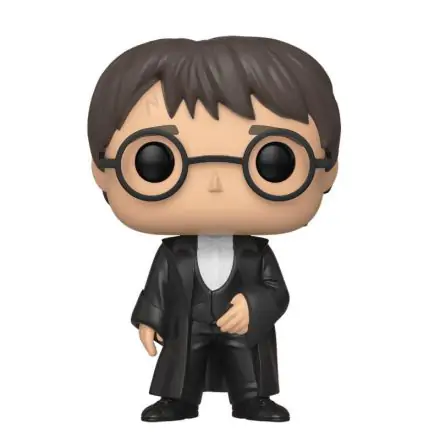 Harry Potter POP! Movies Vinyl Figure Harry Potter (Yule) 9 cm termékfotója