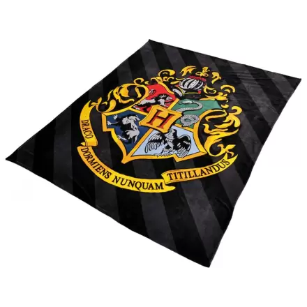 Harry Potter Portal Hogwarts Crest pléd takaró 180 x 200 cm  termékfotó