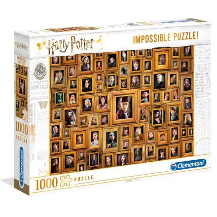 Harry Potter Impossible Puzzle Portraits termékfotója