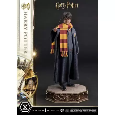 Harry Potter Prime Collectibles szobor figura 1/6 Harry Potter 28 cm termékfotója