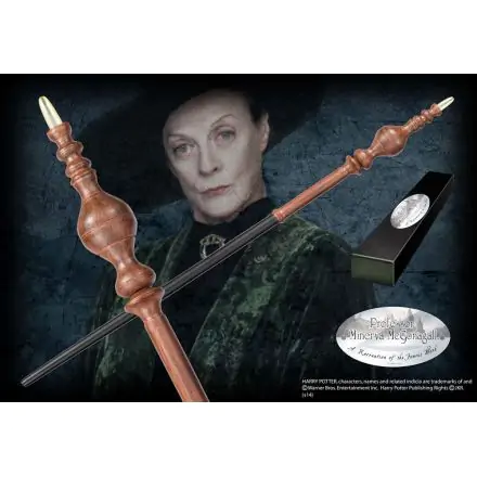 Harry Potter Professor Minerva McGonagall pálca termékfotója