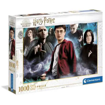 Harry Potter puzzle 1000db-os termékfotója