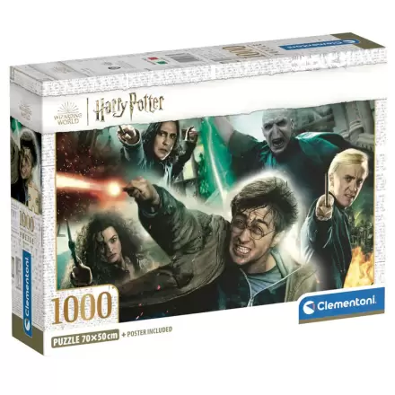 Harry Potter puzzle 1000db-os termékfotója