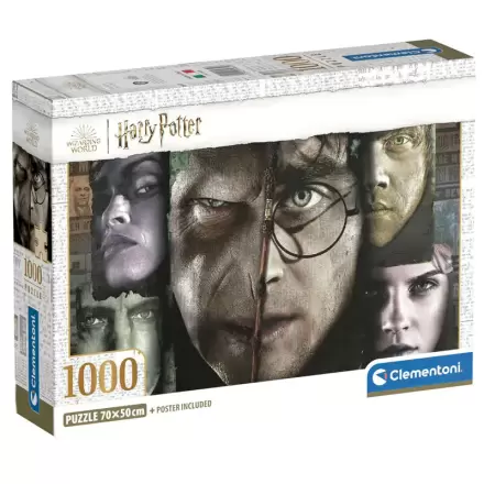 Harry Potter puzzle 1000db-os termékfotója