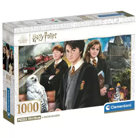 Harry Potter puzzle 1000db-os termékfotója