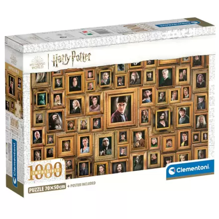 Harry Potter puzzle 1000db-os termékfotója