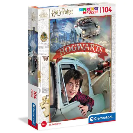 Harry Potter puzzle 104db-os termékfotója