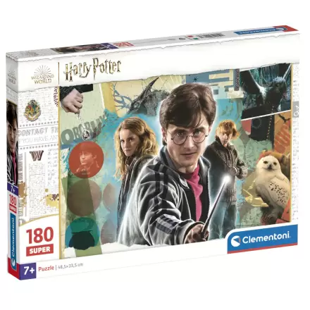 Harry Potter puzzle 180db-os termékfotója