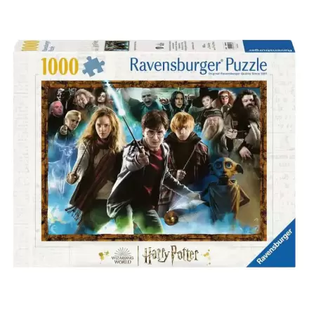 Harry Potter Harry Potter puzzle (1000 darab) termékfotó