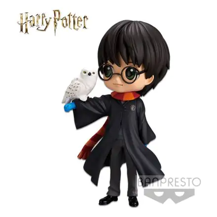 Harry Potter Q Posket Mini figura Harry Potter II Ver. A 14 cm termékfotó