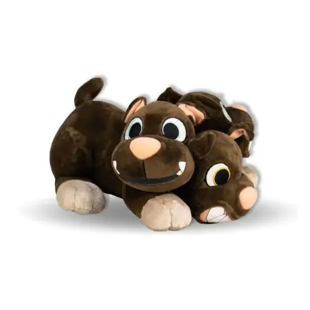 Harry Potter Qreature Fluffy plüss figura 15 cm termékfotó