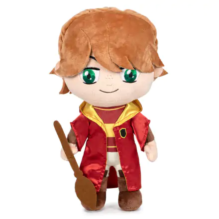 Harry Potter Quidditch Champions Ron Weasley plüss 29cm termékfotó