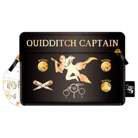 Harry Potter Quidditch fekete tolltartó termékfotó
