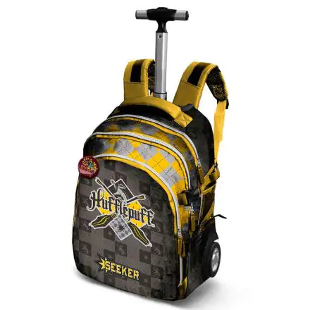 Harry Potter Quidditch Hugrabug Gurulós táska 48cm termékfotó