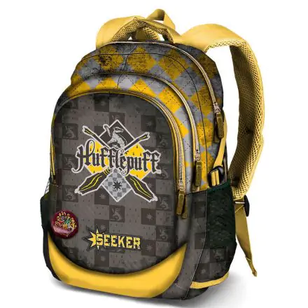 Harry Potter Quidditch Hugrabug táska hátizsák 44cm termékfotó
