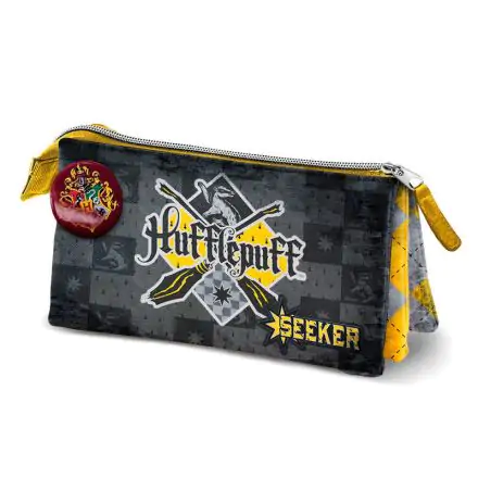 Harry Potter Quidditch Hugrabug tripla tolltartó termékfotó
