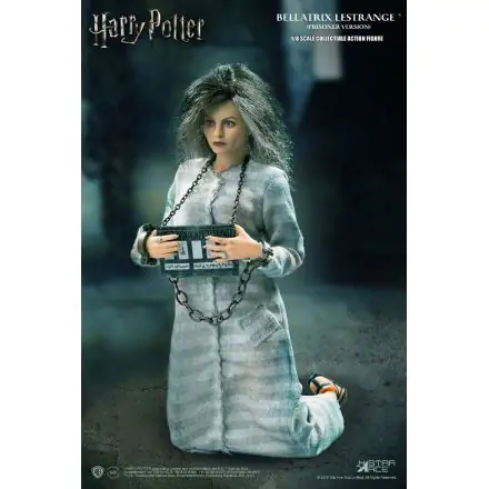 Harry Potter Real Master Series akciófigura 1/8 Bellatrix Lestrange Prisoner Version 23 cm termékfotó
