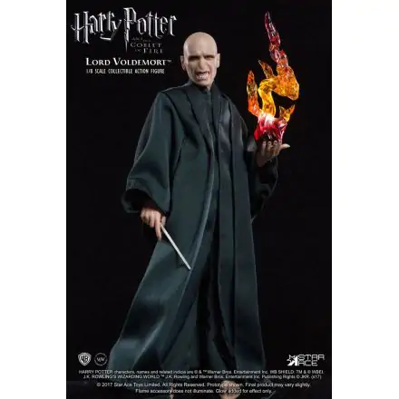 Harry Potter Real Master Series akciófigura 1/8 Lord Voldemort Flash Ver. 23 cm termékfotó