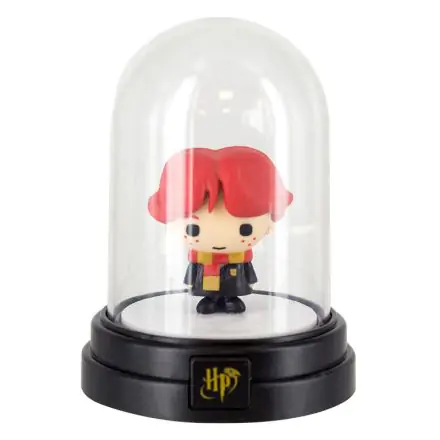Harry Potter Ron mini figurás lámpa búra alatt termékfotó