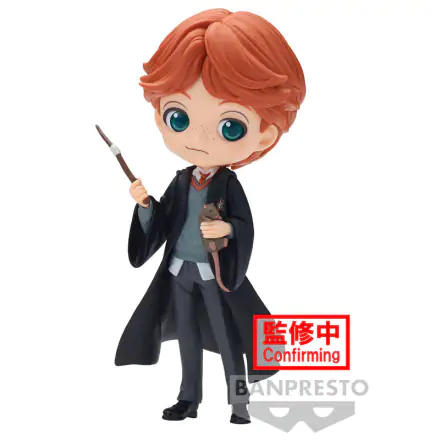 Harry Potter Ron Weasley Q posket figura 14cm termékfotó