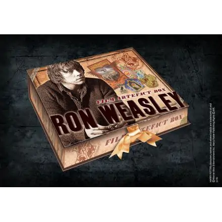 Harry Potter Ron Weasley Műtárgygyűjtő doboz termékfotó