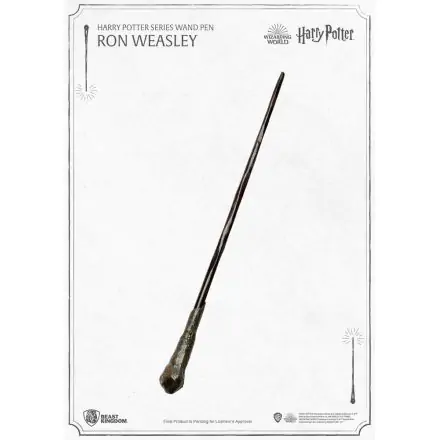 Harry Potter Ron Weasley varázspálca toll 30 cm termékfotó