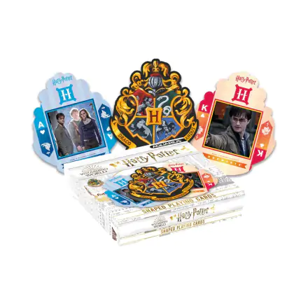 Harry Potter Scenes kártyajáték termékfotója
