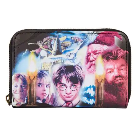 Harry Potter Scorcerers Stone pénztárca termékfotó
