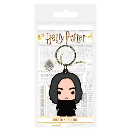 Harry Potter Severus Snape gumis kulcstartó termékfotó
