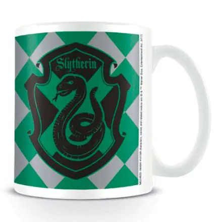 Harry Potter Slytherin bögre termékfotó