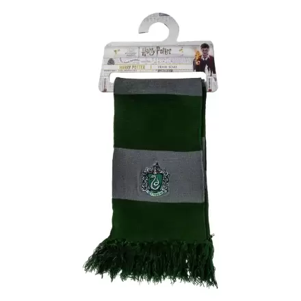 Harry Potter Slytherin Bold Stripes (Hanger) kendő sál 160 cm termékfotója