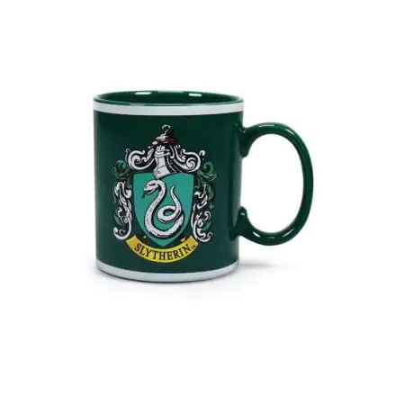 Harry Potter Slytherin Crest 3D bögre termékfotó
