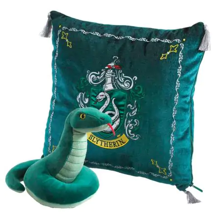 Harry Potter Slytherin ház Mascot párna termékfotója